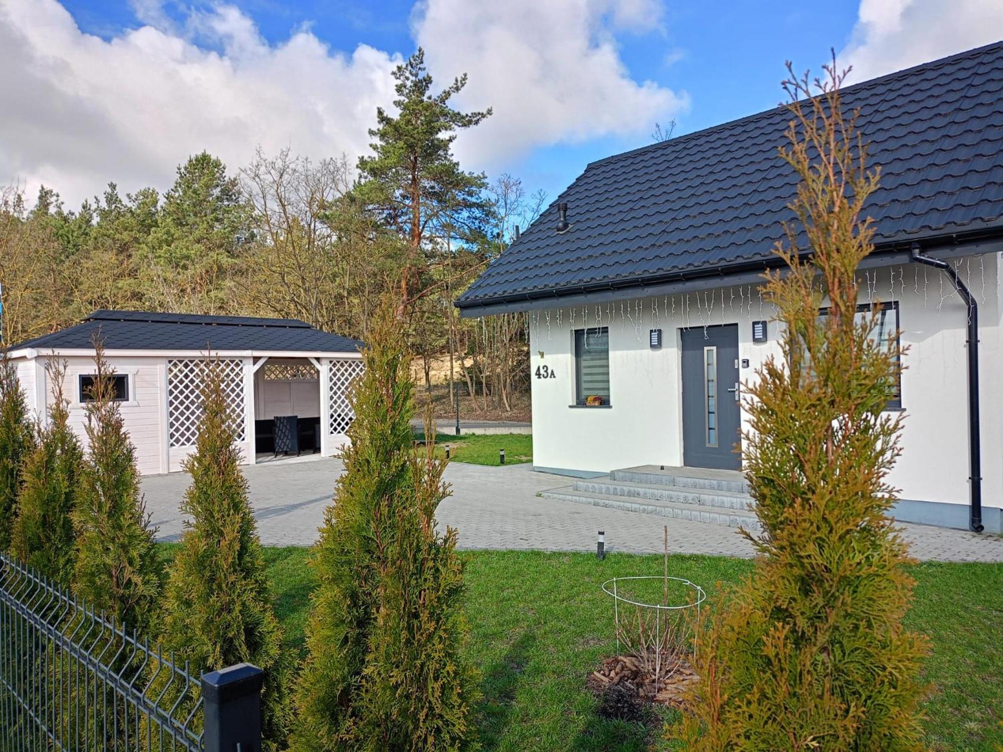 "U Agatki" Villa Chelmno  Exterior photo