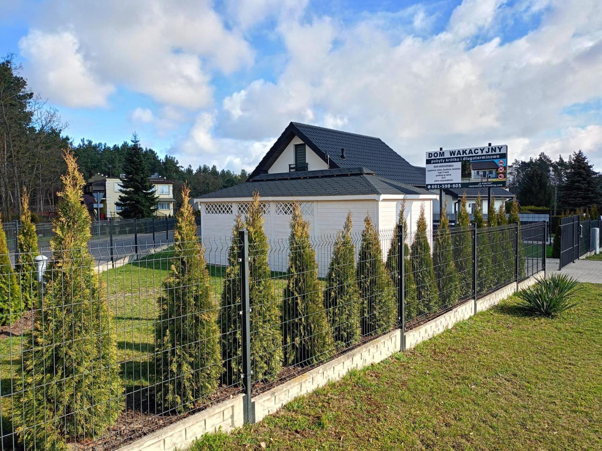 "U Agatki" Villa Chelmno  Exterior photo